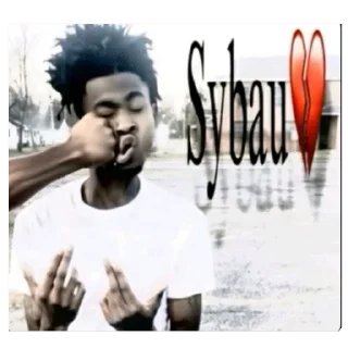 Video sticker 🫥 twin🥀 @yabujinni