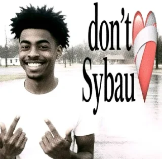 Sticker 🌟 twin🥀 @yabujinni