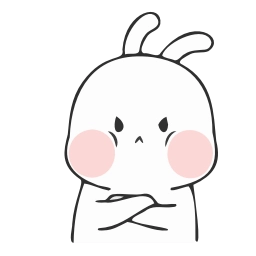 Telegram stiker 😉 Rabbit @stickersbag