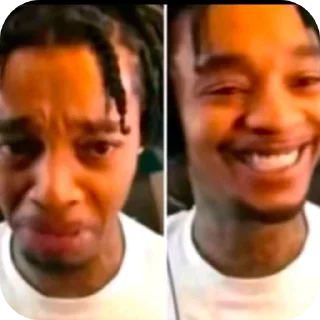 Telegram sticker 🤳 Гигачад ➡️ @Ctikerubot