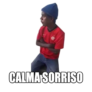 Video sticker 😄 Aí mente