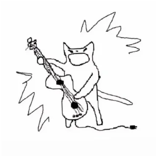 Video sticker 😩 {<<FUNNY CAT 2>>}