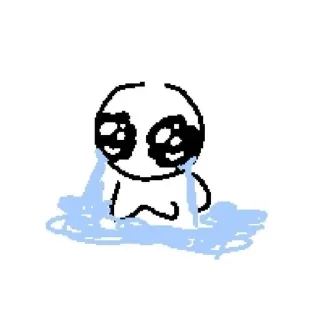 Telegram sticker 😭 {<<FUNNY CAT 2>>}