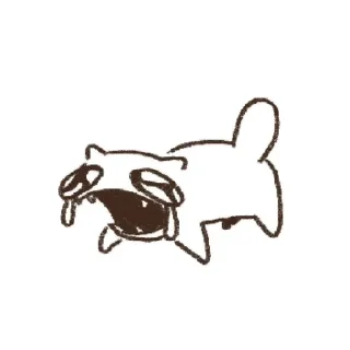 Sticker 😩 {<<FUNNY CAT 2>>}