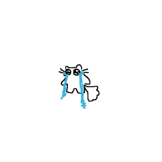 Video sticker 😭 {<<FUNNY CAT 2>>}