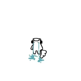 Telegram sticker 😭 {<<FUNNY CAT 2>>}