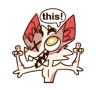 Video sticker 😃 Marbles the cat🫧💕