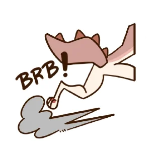 Telegram sticker 👋 Marbles the cat🫧💕