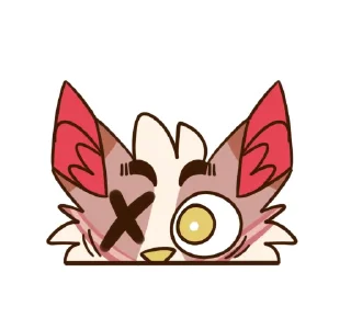 Telegram sticker 👀 Marbles the cat🫧💕
