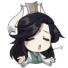 Video sticker 🤧 tgcf x genshin