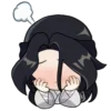 Sticker ❤️ tgcf x genshin