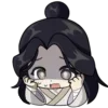 Video sticker 😰 tgcf x genshin