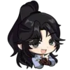 Sticker 😉 tgcf x genshin