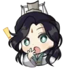 Video sticker 😲 tgcf x genshin