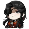 Sticker 😏 tgcf x genshin