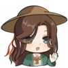 Sticker 😊 tgcf x genshin