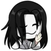 Sticker 🙂 tgcf x genshin