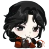 Sticker 😏 tgcf x genshin