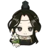 Video sticker 💐 tgcf x genshin