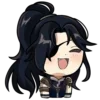 Sticker ☺️ tgcf x genshin