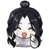 Video sticker 😅 tgcf x genshin