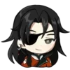 Sticker 😏 tgcf x genshin