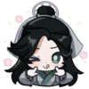 Video sticker 😉 tgcf x genshin