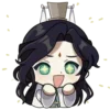 Video sticker 🤩 tgcf x genshin