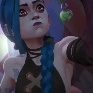 Video sticker 📼 °•𝐂𝗹𝖔᭙𝗇⋆ ࣪𓈒𝆥 @NekoJJK 𝀑○