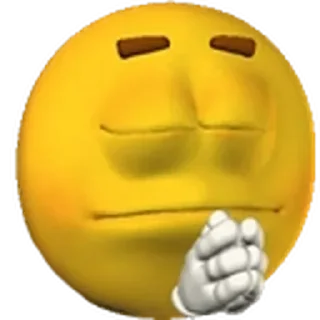 Telegram sticker 😑 Wyzack's