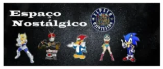 Sticker 🙌 Espaço Nostálgico