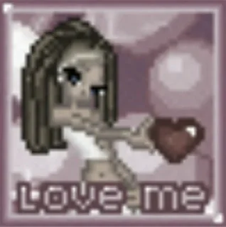 Telegram sticker 💉 l♡vexxxX 🫗  by: @klosspi