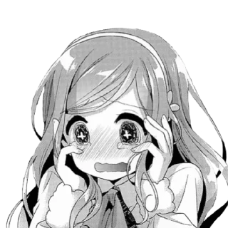 Telegram sticker 😟 блемота