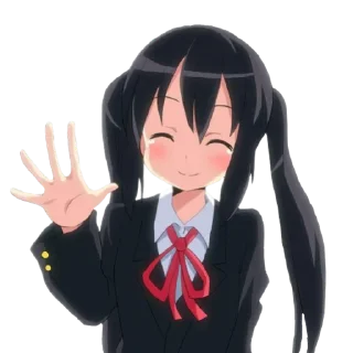 Telegram sticker 😊 блемота