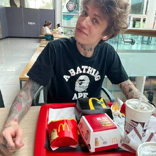 Telegram stiker 🦷 ураган хокаги @jumbarlava