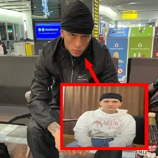 Sticker 😈 ураган хокаги @jumbarlava