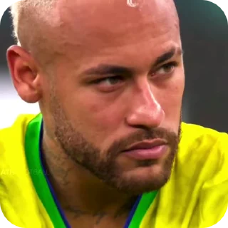 Video sticker 😕 Neymar Jr by @cristianovskiy :: @fStikBot)