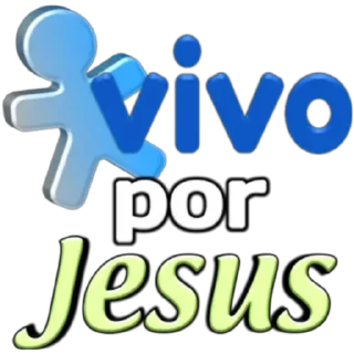 Телеграм стикер ☺️ OiTimVivo