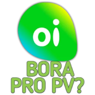 Телеграм стикер 😭 OiTimVivo