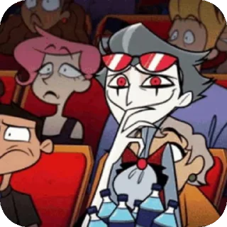 Video sticker 😁 анины стикеры