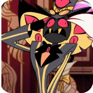 Sticker 🫡 анины стикеры