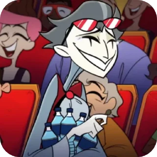 Video sticker 🤣 анины стикеры