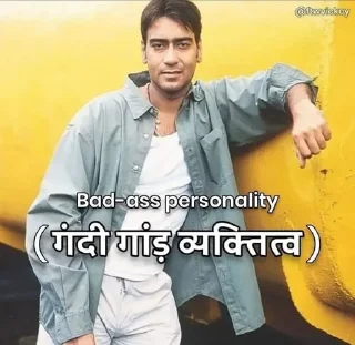 Telegram sticker 🌚 暗•|𝐀ʙʜᴀʏ "Sticker-Pack" ☠️👹