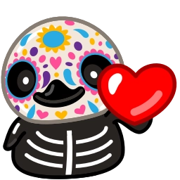 Sticker ❤️ by @emojiym