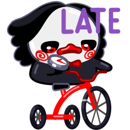 Sticker 🚲 by @emojiym