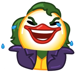 Sticker 😂 by @emojiym