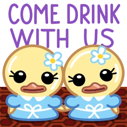 Sticker 👯‍♀ by @emojiym