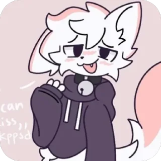 Telegram stiker 🫥 Pidor Griffin