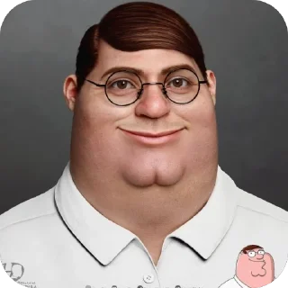 Video sticker 🫥 Pidor Griffin