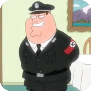 Video sticker 🫥 Pidor Griffin